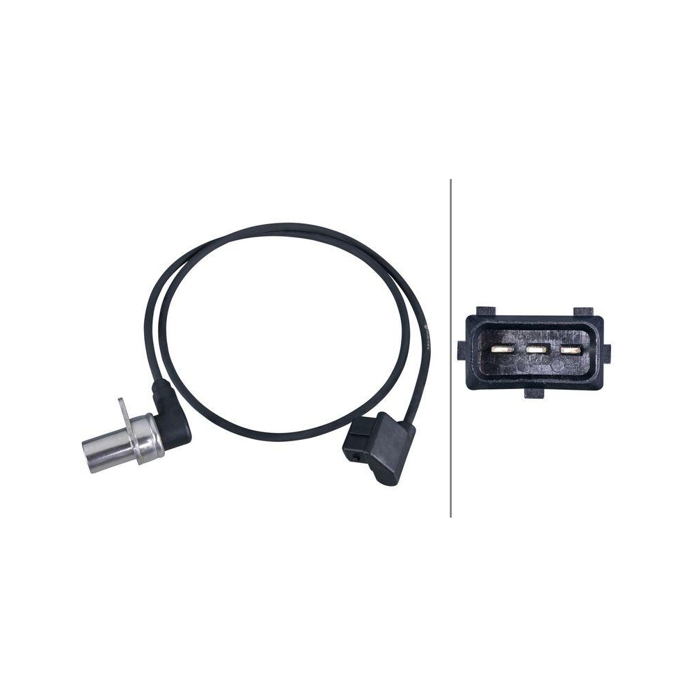 HELLA Impulsgeber, Kurbelwelle 6PU 009 110-591 f&uuml;r BMW