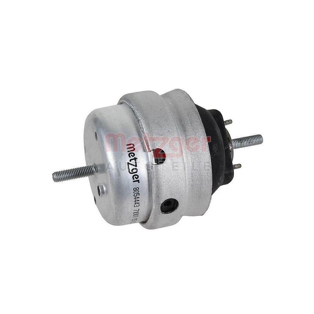 Lagerung, Motor METZGER AUTOTEILE 8054443 f&uuml;r AUDI SEAT, links