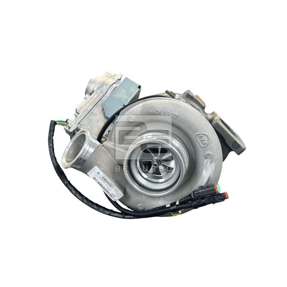 BE TURBO 129146 Lader, Aufladung f&uuml;r SCANIA