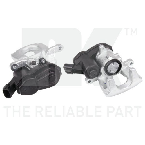 NK 2132168 Bremssattel f&uuml;r MAZDA, Hinterachse rechts, hinter der Achse
