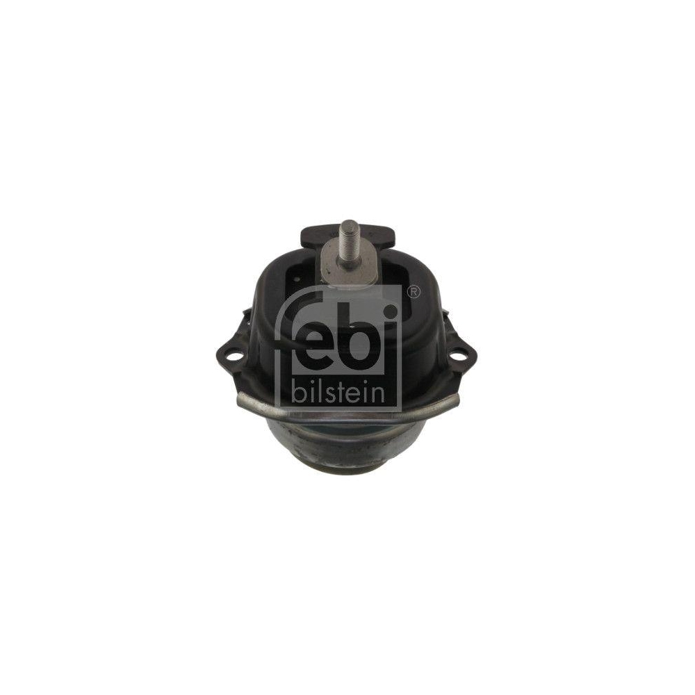 FEBI BILSTEIN Lagerung, Motor 44255 f&uuml;r BMW, links