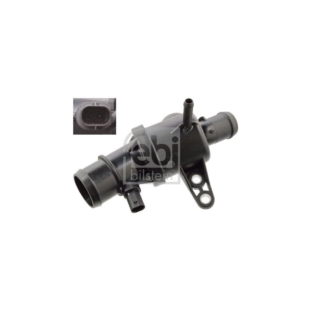 FEBI BILSTEIN Thermostat, K&uuml;hlmittel 104759 f&uuml;r MERCEDES-BENZ