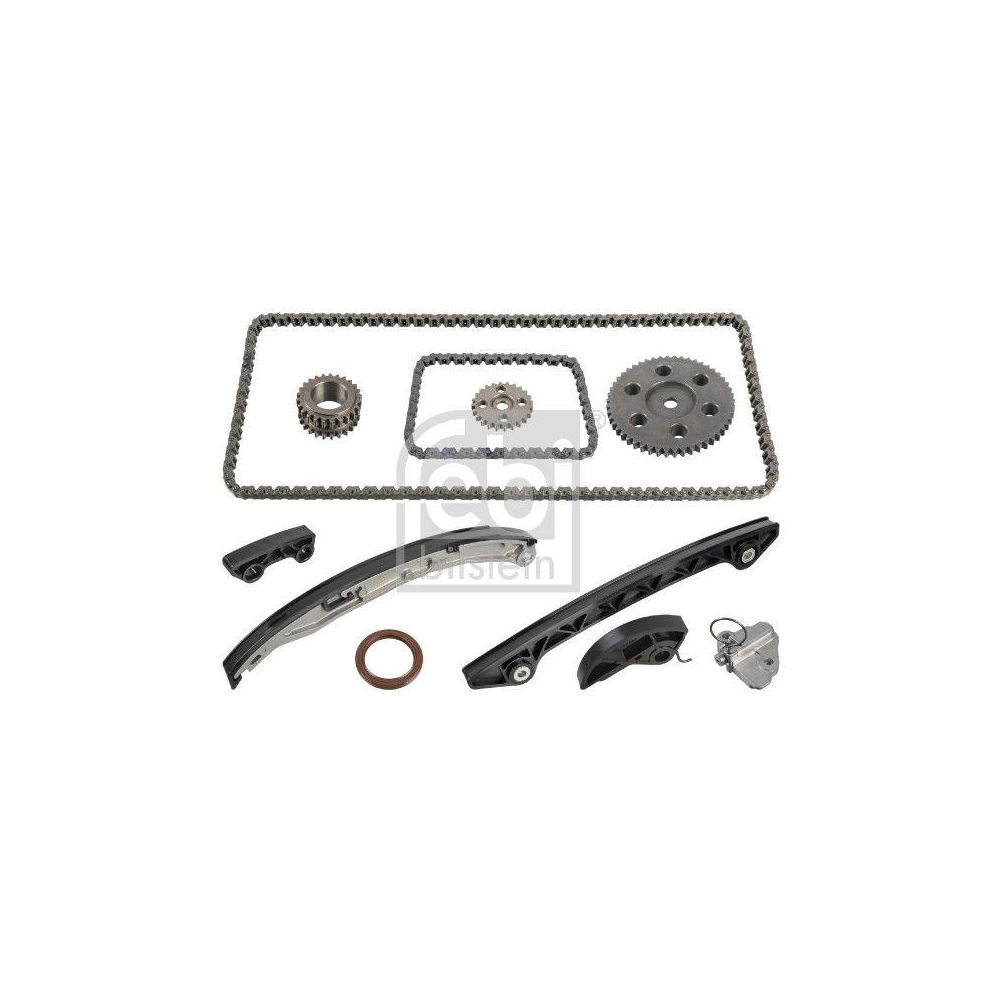 FEBI BILSTEIN Steuerkettensatz 170593 f&uuml;r MAZDA