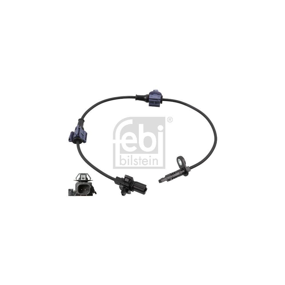 FEBI BILSTEIN Sensor, Raddrehzahl 175913 f&uuml;r HONDA, Hinterachse rechts