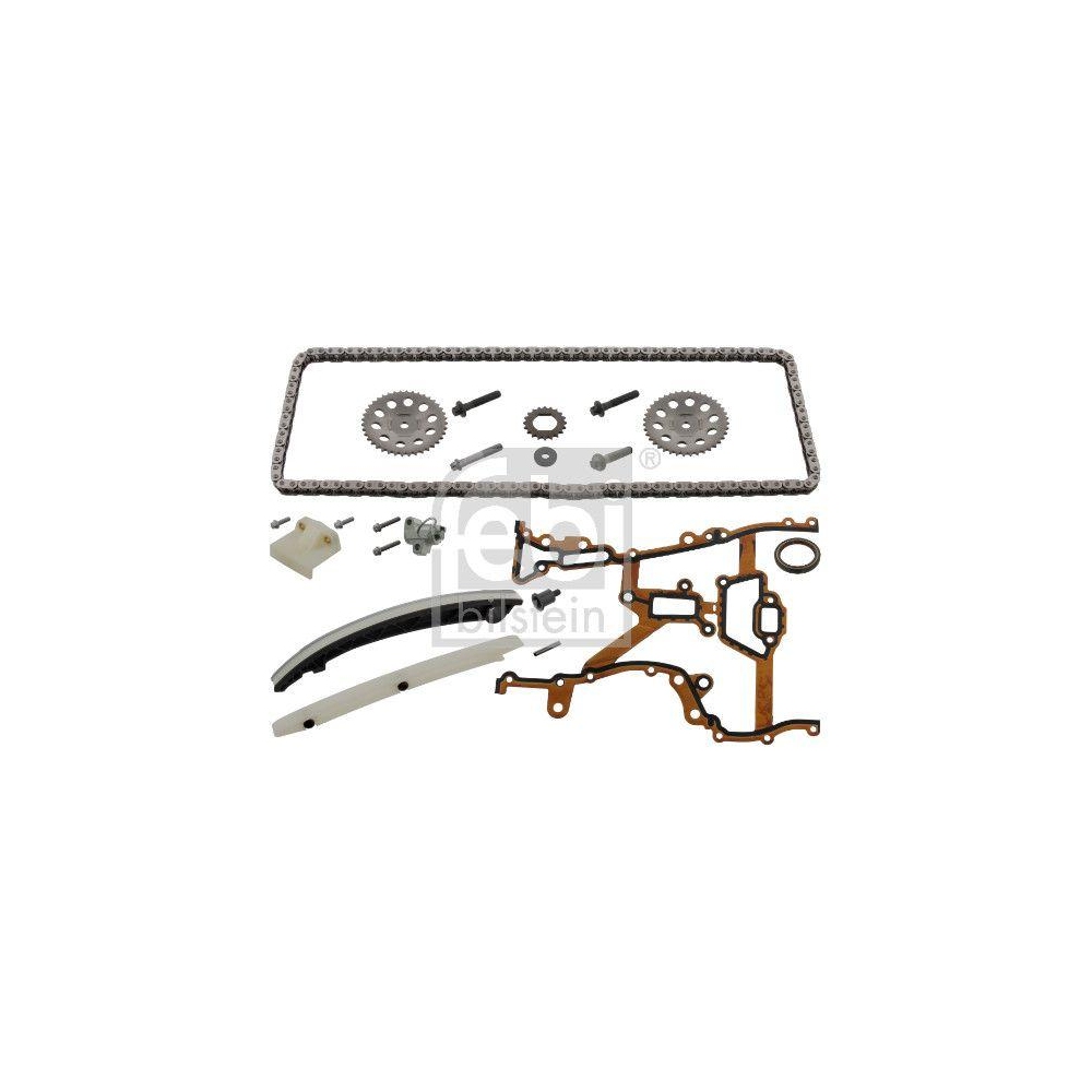 FEBI BILSTEIN Steuerkettensatz 33082 f&uuml;r OPEL VAUXHALL GENERAL MOTORS