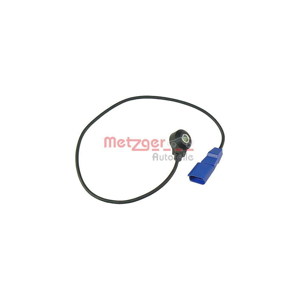 Klopfsensor METZGER 0907049 f&uuml;r VAG