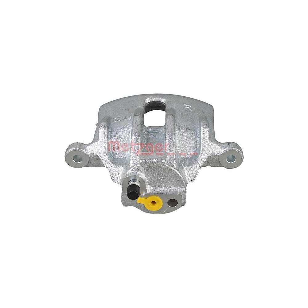 Bremssattel METZGER 6261200 f&uuml;r LAND ROVER, Hinterachse rechts