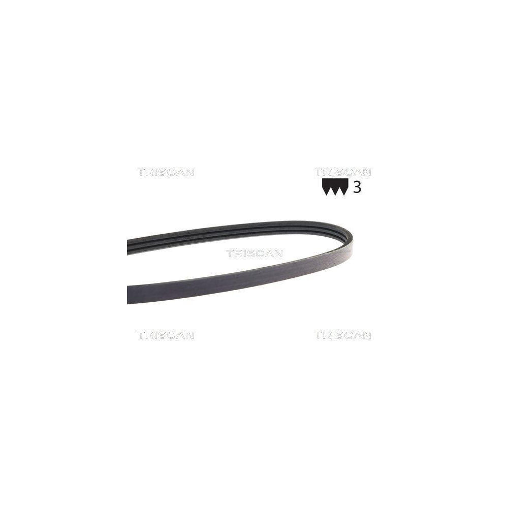 Keilrippenriemen TRISCAN 8640 300683 f&uuml;r FIAT FORD INNOCENTI LANCIA MAZDA