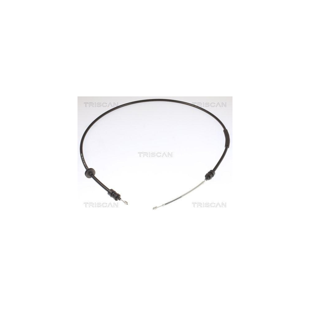 Seilzug, Feststellbremse TRISCAN 8140 251263 f&uuml;r RENAULT, vorne