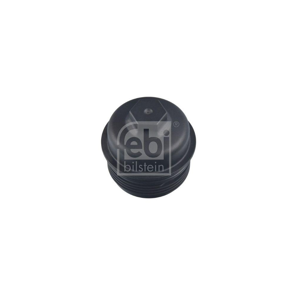 FEBI BILSTEIN Deckel, Ölfiltergehäuse 185726 febi Plus für AUDI VW