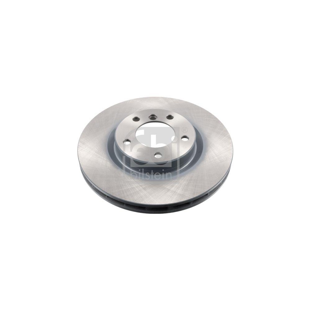 Bremsscheibe FEBI BILSTEIN 43970 f&uuml;r BMW WIESMANN, Vorderachse links