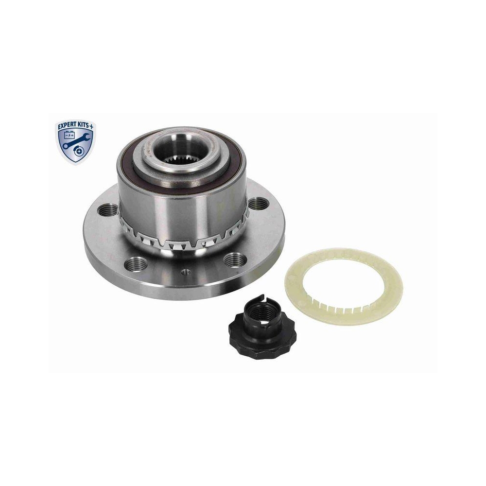 Radlagersatz VAICO V10-9249 EXPERT KITS + f&uuml;r AUDI SEAT SKODA VW, Vorderachse