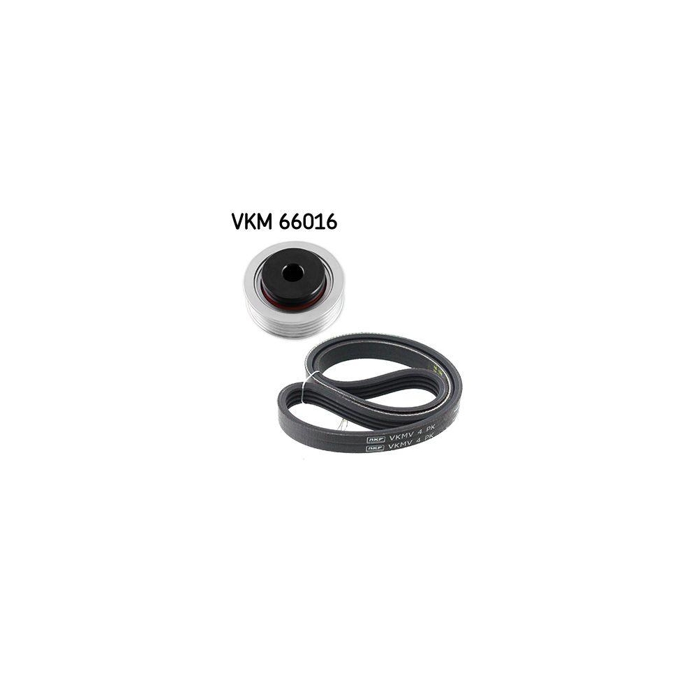 Keilrippenriemensatz SKF VKMA 66016 f&uuml;r FIAT HONDA NISSAN SUBARU SUZUKI TOYOTA