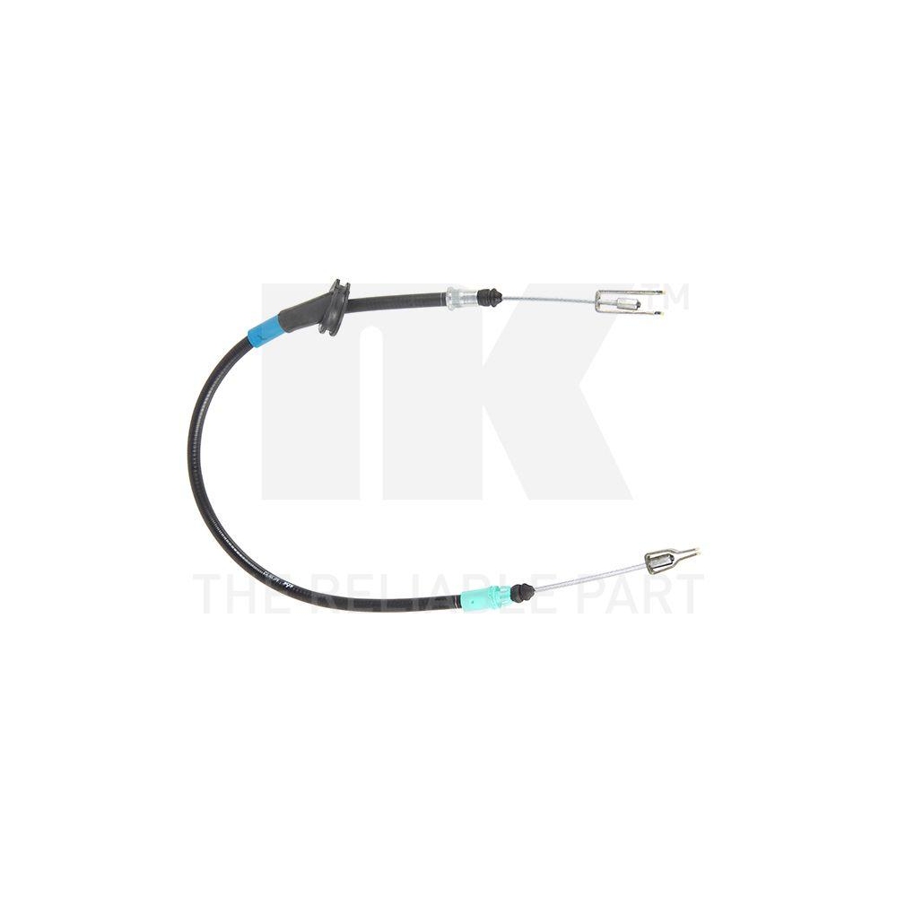 Seilzug, Feststellbremse NK 903952 f&uuml;r OPEL RENAULT VAUXHALL, vorne