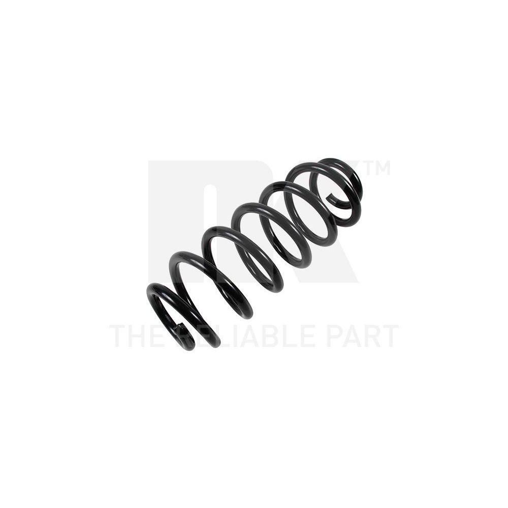 Fahrwerksfeder NK 5447171 f&uuml;r SEAT, Hinterachse links, Hinterachse rechts