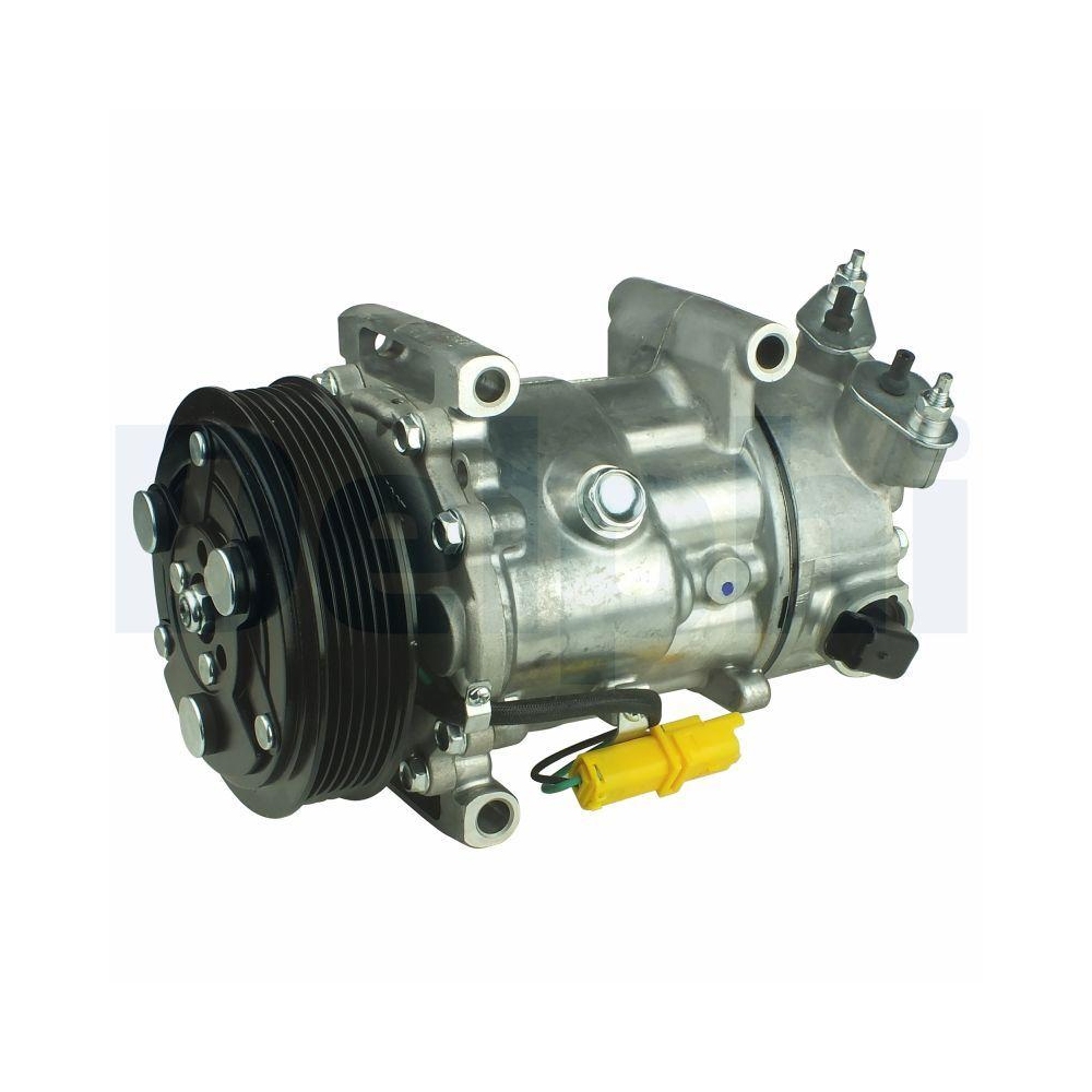 DELPHI TSP0159488 Kompressor, Klimaanlage f&uuml;r CITRO&Euml;N PEUGEOT DS