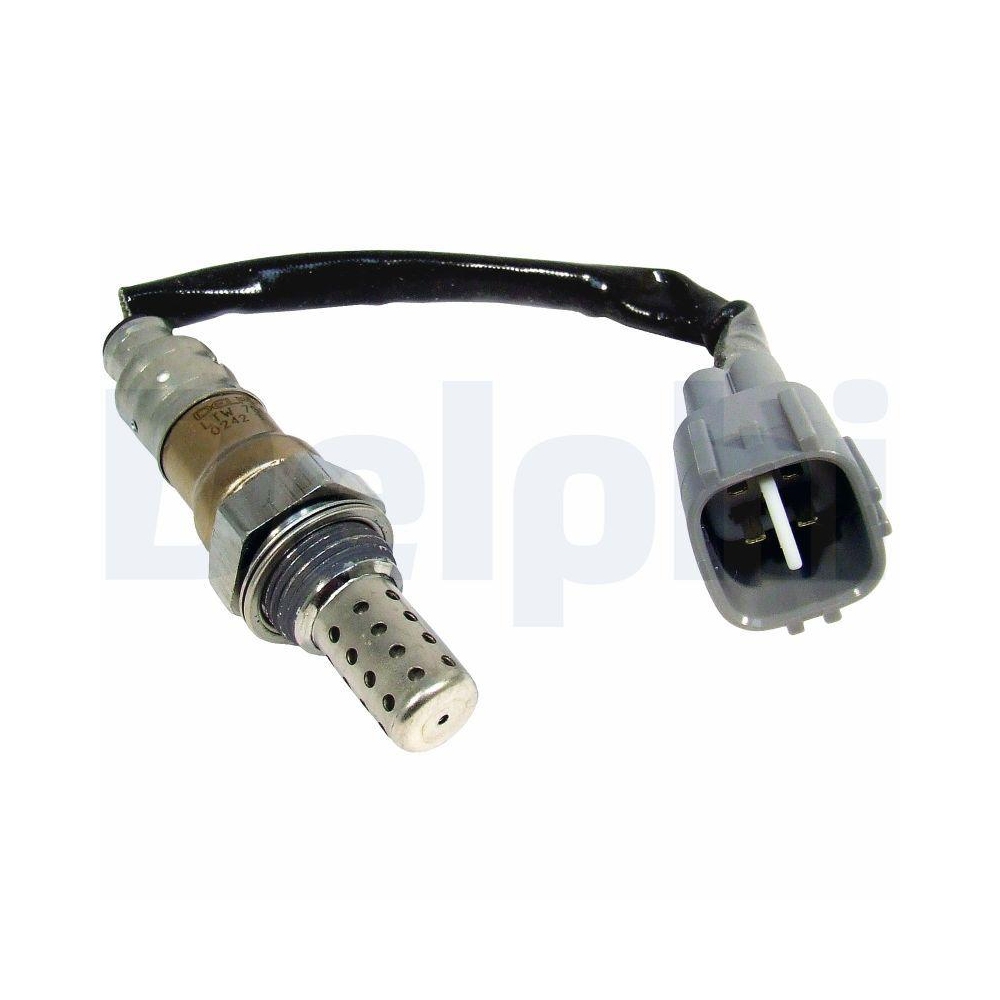 DELPHI ES20326-12B1 Lambdasonde f&uuml;r TOYOTA LEXUS, links, nach Katalysator