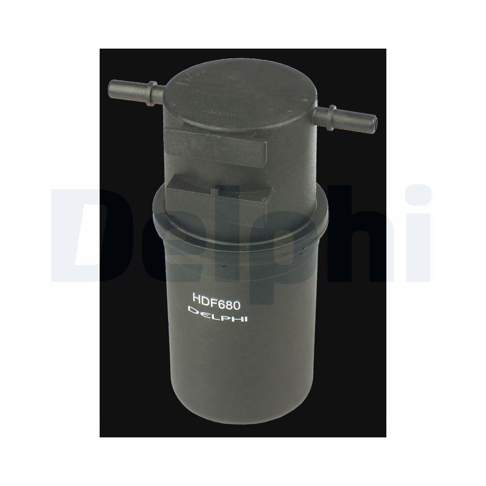 DELPHI HDF680 Kraftstofffilter f&uuml;r VW