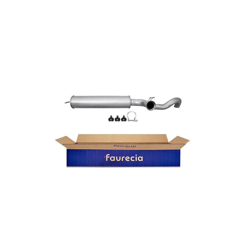 HELLA Endschalld&auml;mpfer 8LD 366 031-311 Easy2Fit &ndash;