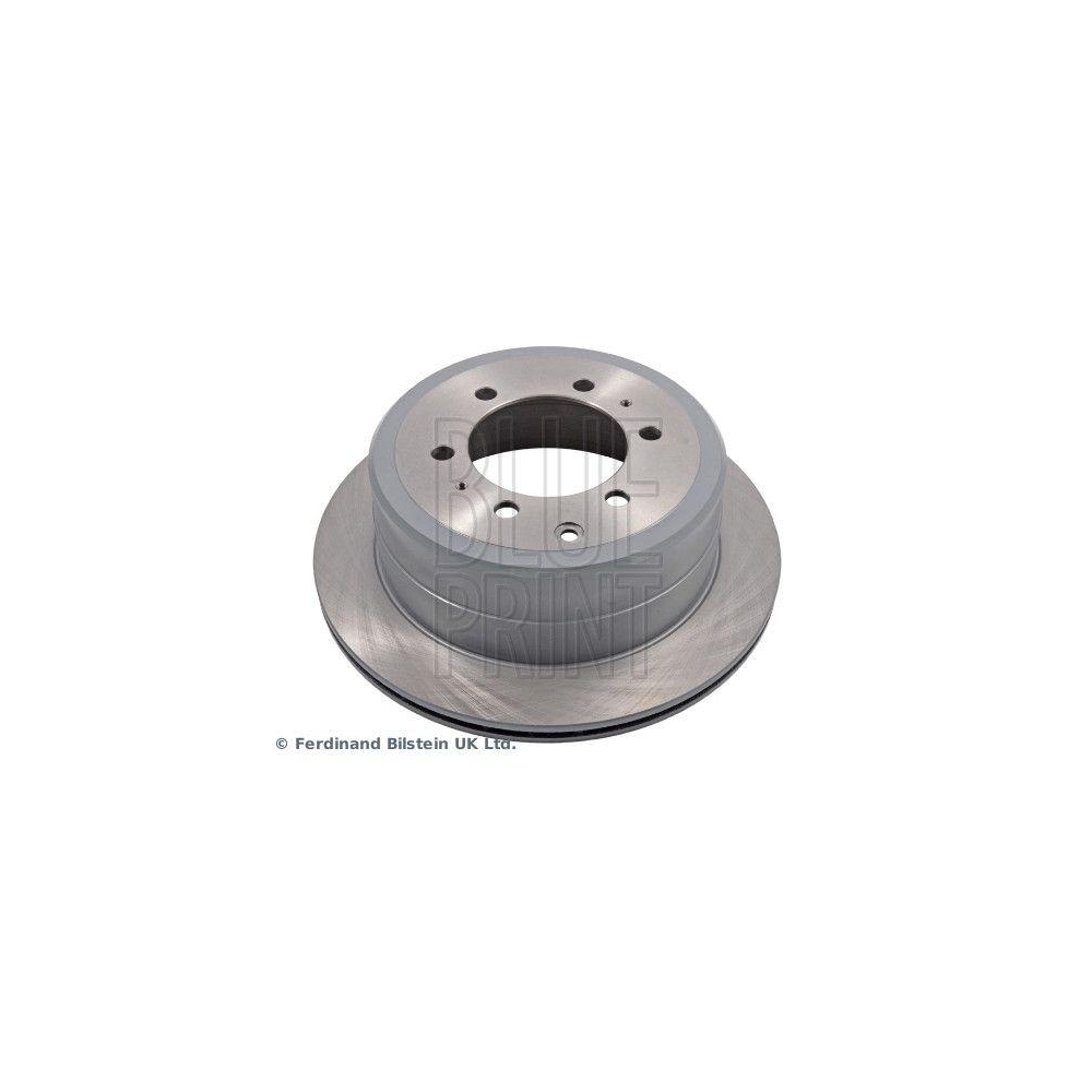 BLUE PRINT ADT34389 2 St&uuml;ck Bremsscheiben f&uuml;r TOYOTA, Hinterachse