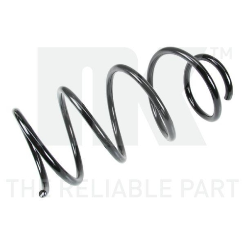 NK 541586 Fahrwerksfeder f&uuml;r BMW, Vorderachse