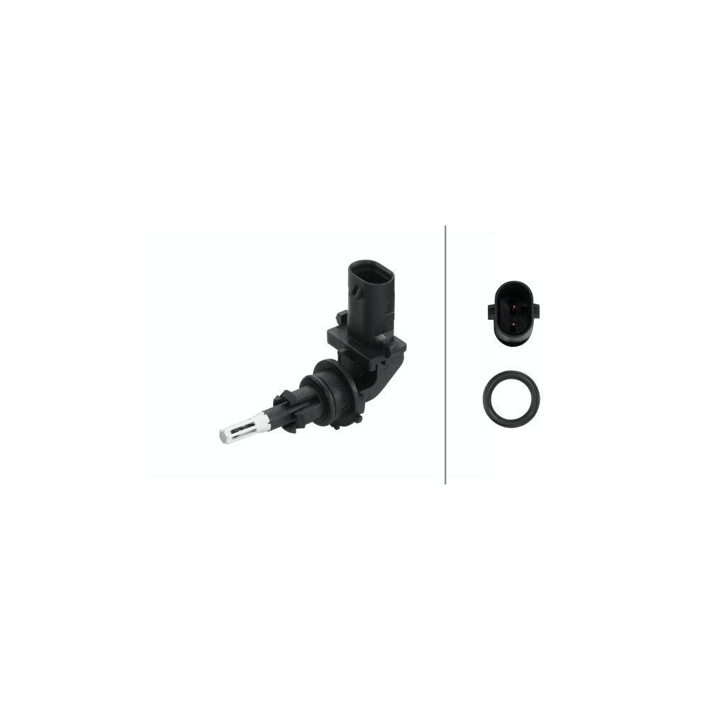 HELLA Sensor, Ansauglufttemperatur 6PT 009 109-341 f&uuml;r BMW MWM MINI