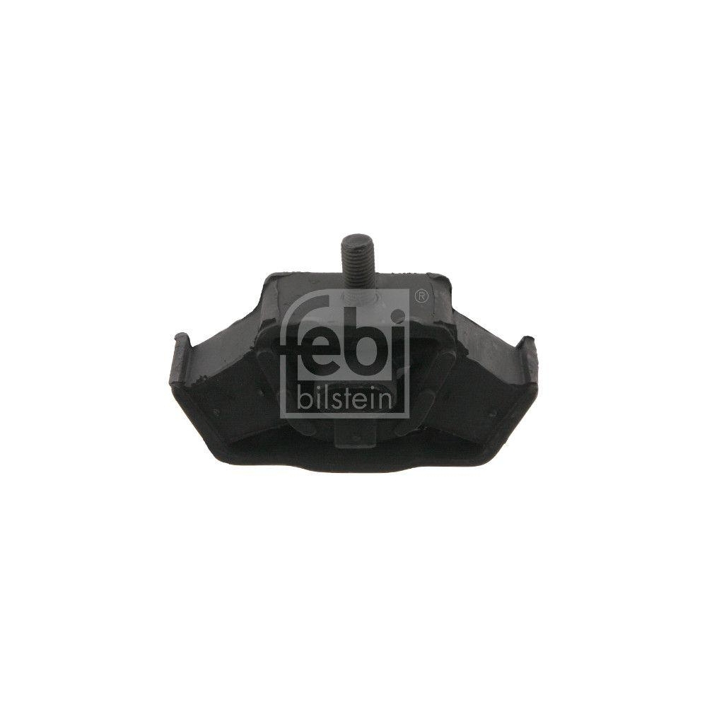 Lagerung, Automatikgetriebe FEBI BILSTEIN 05651 für MERCEDES-BENZ, hinten