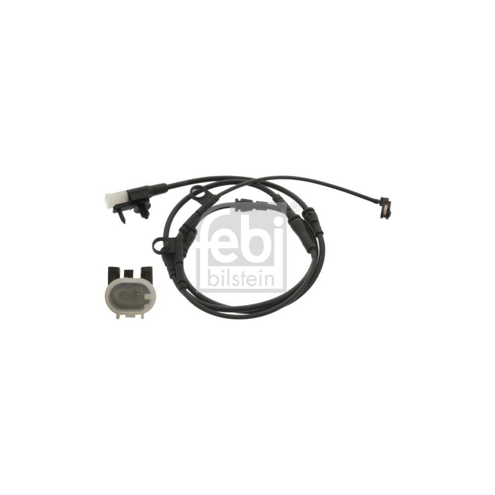 Warnkontakt, Bremsbelagverschleiß FEBI BILSTEIN 47371 für LAND ROVER