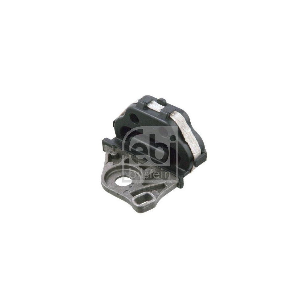 Halter, Abgasanlage FEBI BILSTEIN 103339 für FIAT LANCIA, hinten