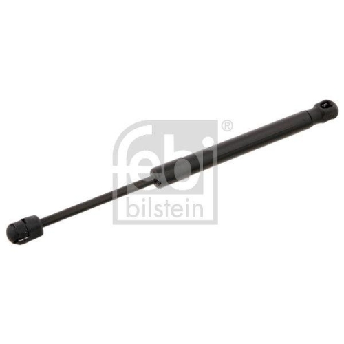 FEBI BILSTEIN Gasfeder, Heckscheibe 28034 f&uuml;r PEUGEOT, beidseitig