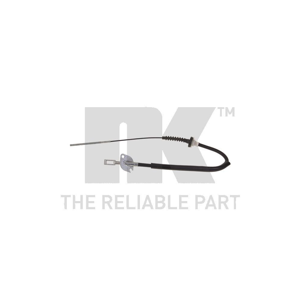 Seilzug, Kupplungsbet&auml;tigung NK 922373 f&uuml;r FIAT