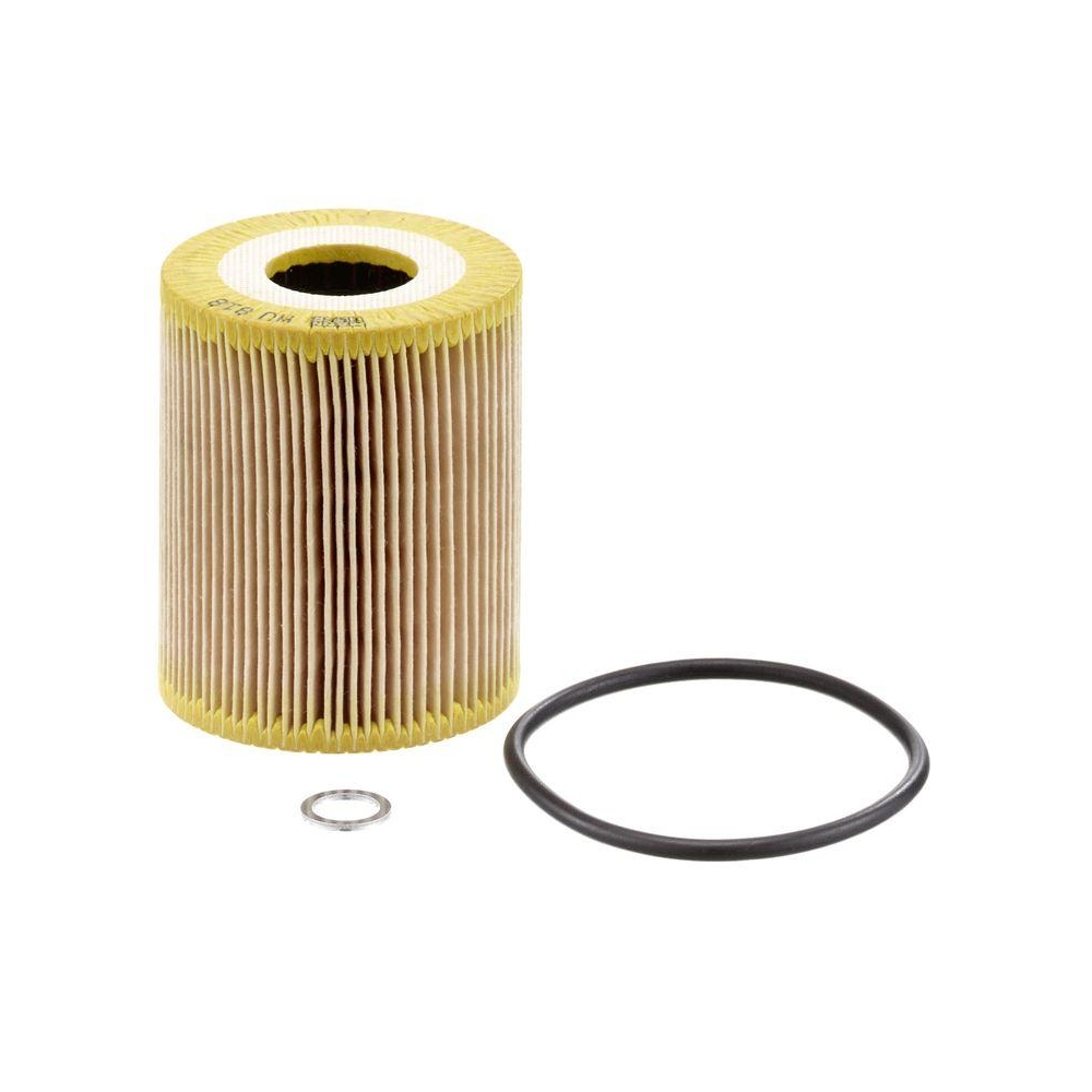 Ölfilter MANN-FILTER HU 818 x für BMW OPEL GENERAL MOTORS LAND ROVER