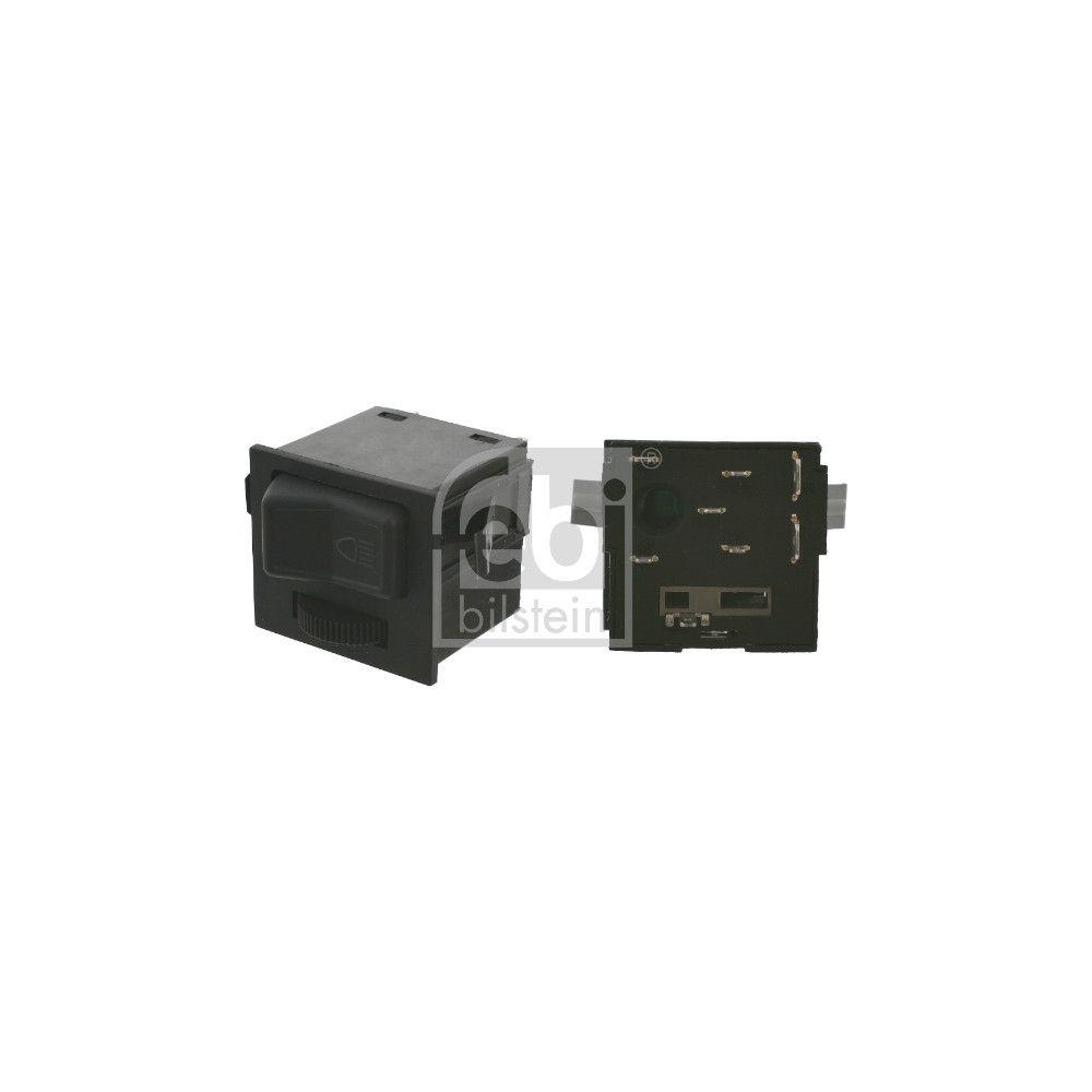 FEBI BILSTEIN Schalter, Hauptlicht 14846 febi Plus f&uuml;r VW, Armaturenbrett