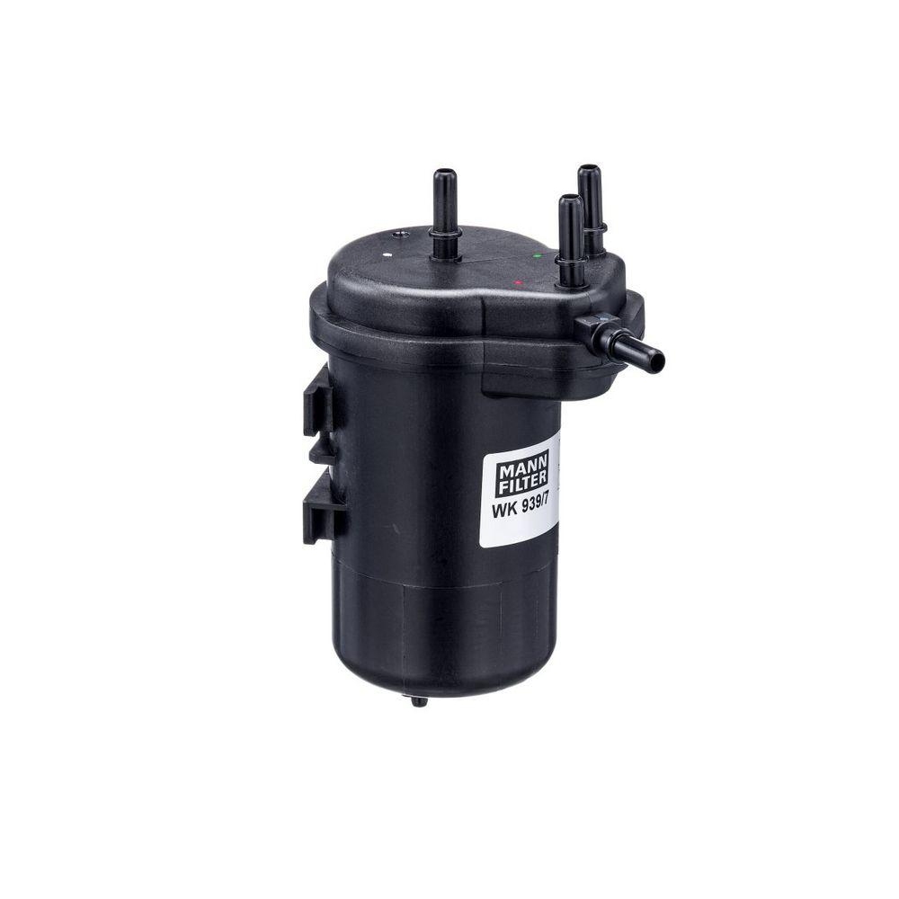Kraftstofffilter MANN-FILTER WK 939/7 für RENAULT