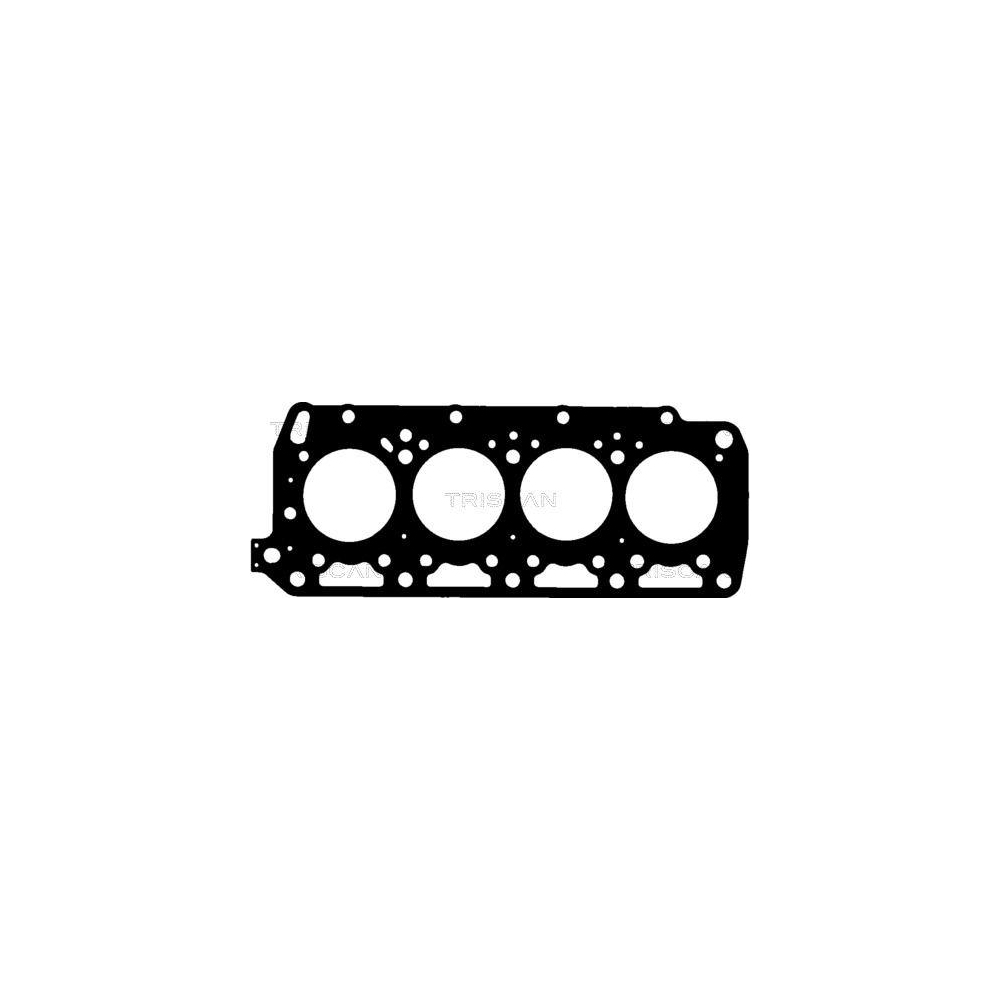 Dichtung, Zylinderkopf TRISCAN 501-6015 FIBERMAX f&uuml;r RENAULT