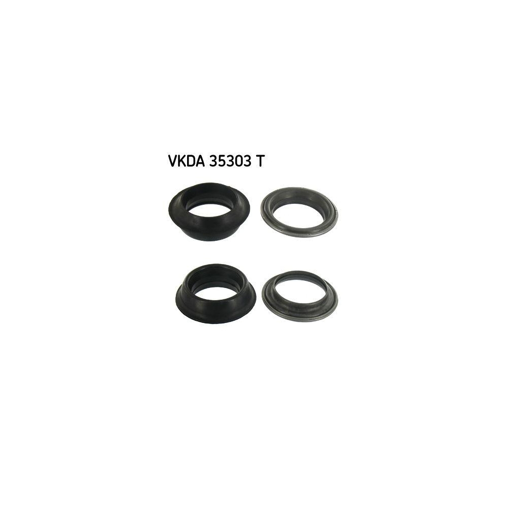 Federbeinst&uuml;tzlager SKF VKDA 35303 T f&uuml;r CITRO&Euml;N PEUGEOT HYUNDAI KIA DAEWOO