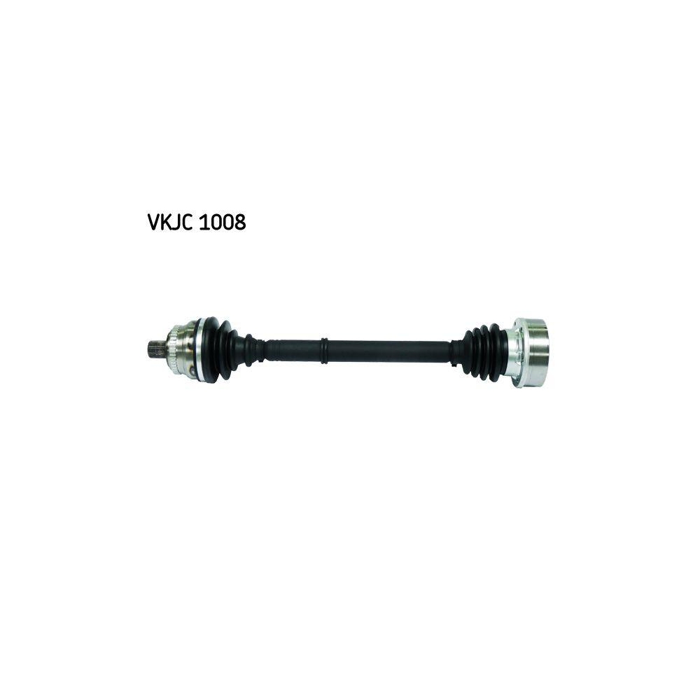 Antriebswelle SKF VKJC 1008 f&uuml;r AUDI SEAT SKODA VW, Vorderachse rechts