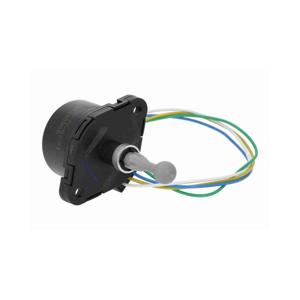 Stellelement, Leuchtweitenregulierung VEMO V20-77-0291 Original VEMO Qualität