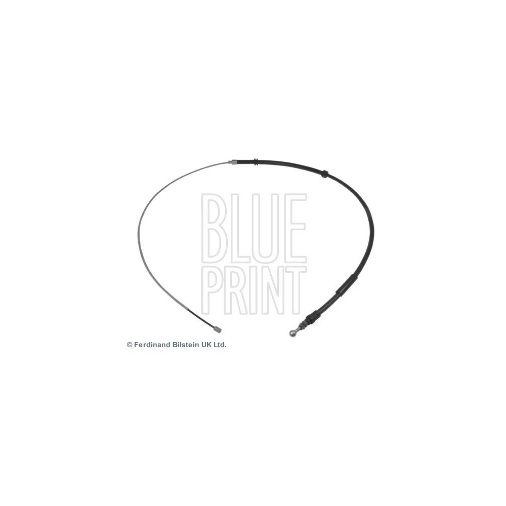 Seilzug, Feststellbremse BLUE PRINT ADR164602 f&uuml;r RENAULT, hinten