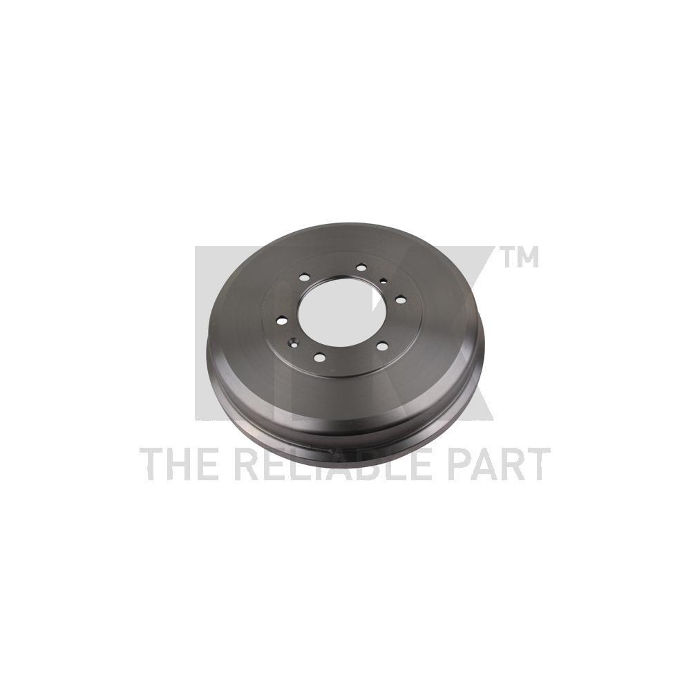 Bremstrommel NK 251405 f&uuml;r ISUZU, Hinterachse