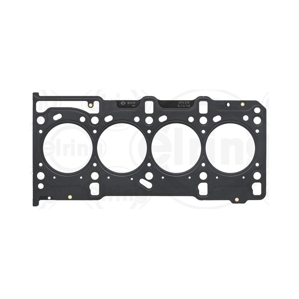 Dichtung, Zylinderkopf ELRING 076.358 f&uuml;r CITRO&Euml;N FIAT FORD GMC OPEL PEUGEOT DS