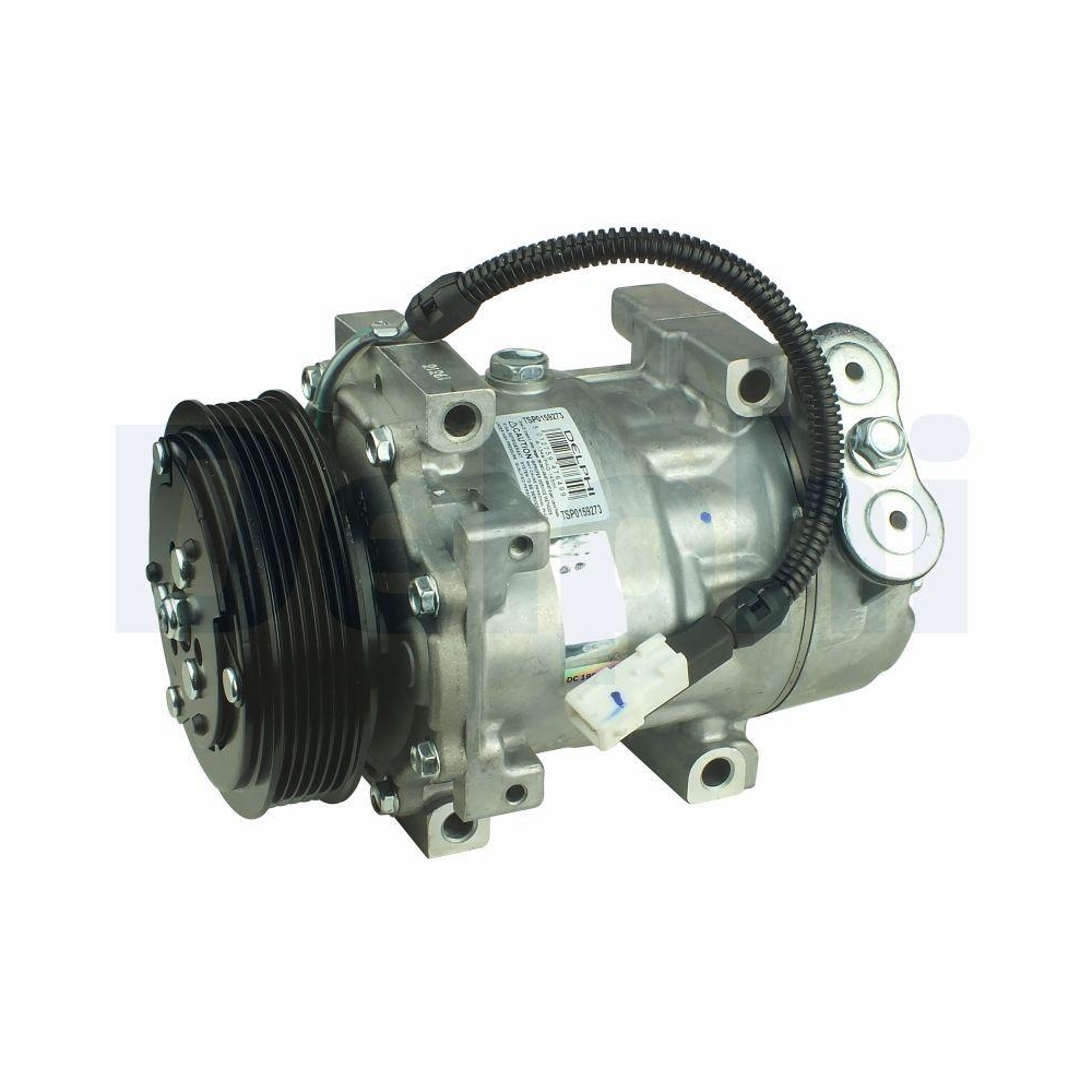 DELPHI TSP0159273 Kompressor, Klimaanlage f&uuml;r CITRO&Euml;N FIAT LANCIA PEUGEOT