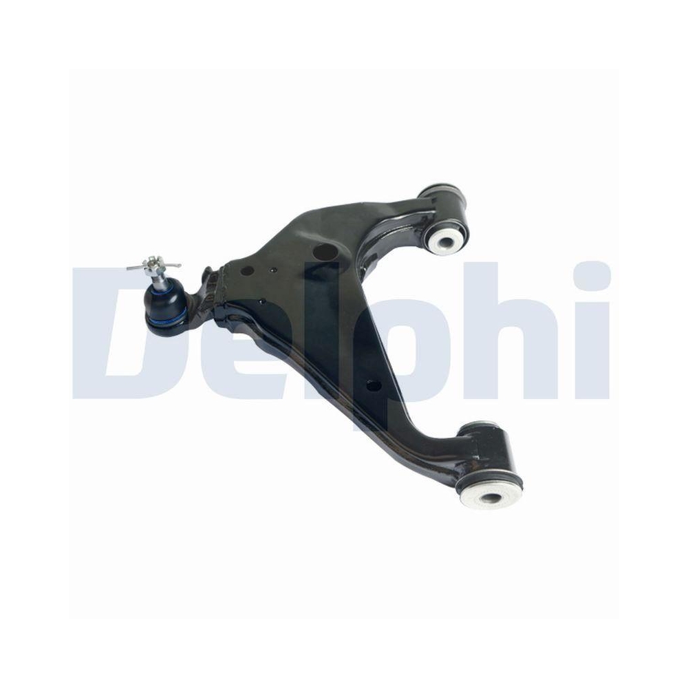 DELPHI TC4464 Lenker, Radaufh&auml;ngung f&uuml;r TOYOTA, Vorderachse links, au&szlig;en, links