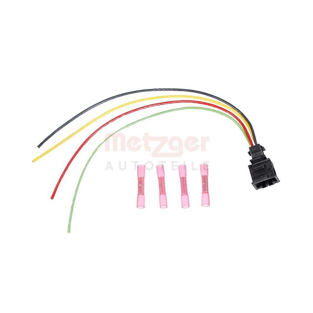 Reparatursatz, Kabelsatz METZGER AUTOTEILE 2324351 für VAG