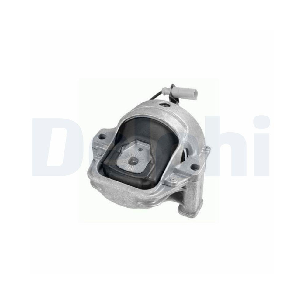 DELPHI TEM246 Lagerung, Motor f&uuml;r AUDI PORSCHE, beidseitig, links, rechts, vorne