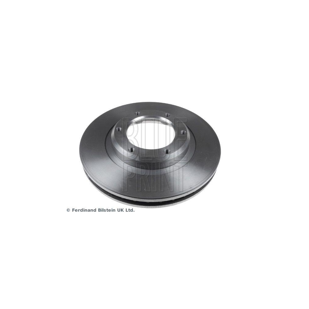 BLUE PRINT ADT34390 2 St&uuml;ck Bremsscheiben f&uuml;r TOYOTA, Vorderachse