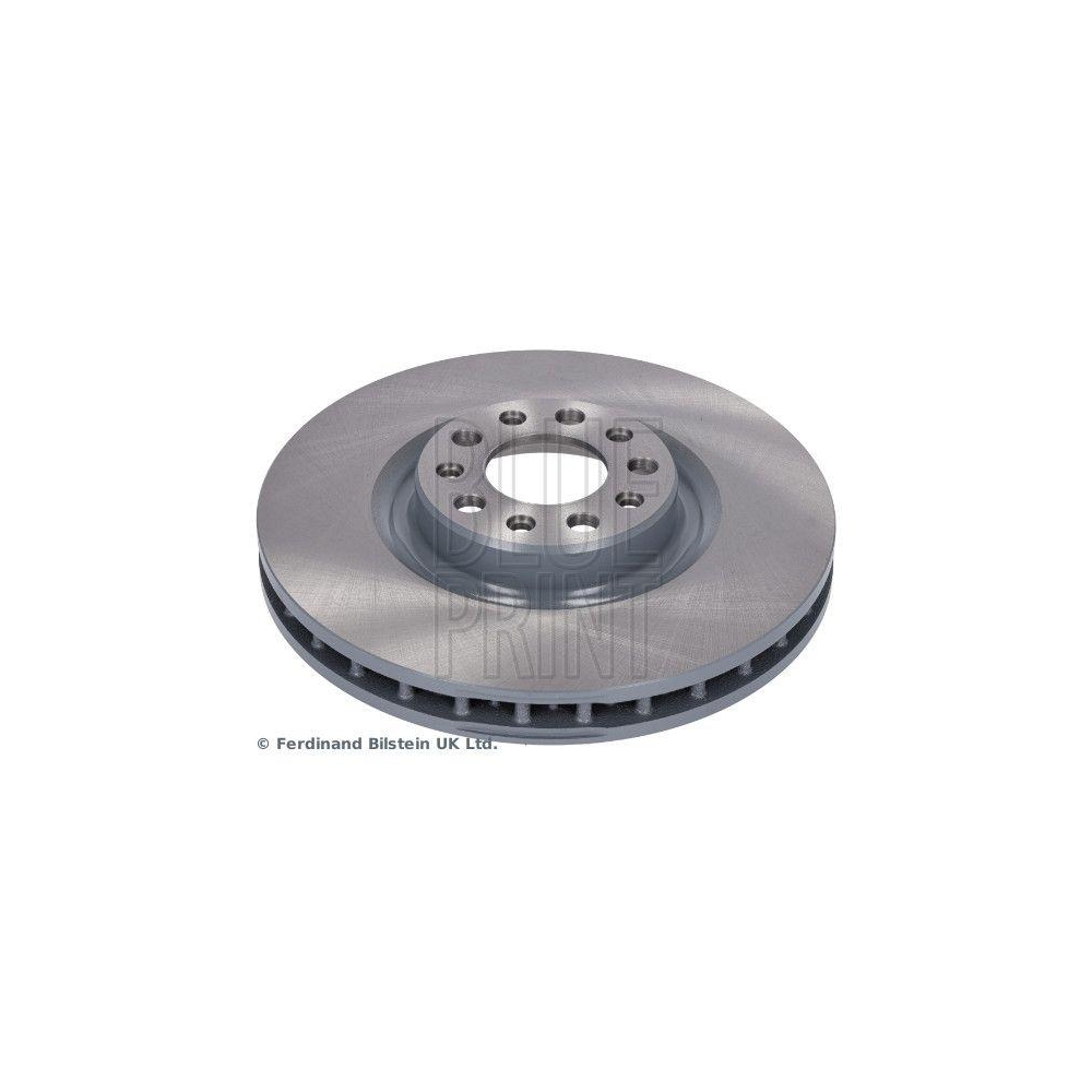 BLUE PRINT ADBP430176 2 St&uuml;ck Bremsscheiben f&uuml;r ALFA ROMEO, Vorderachse