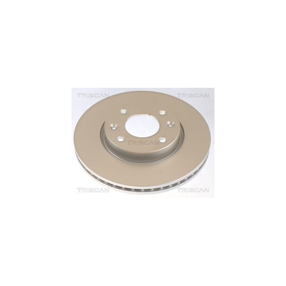TRISCAN 8120 43113C 2 St&uuml;ck Bremsscheiben f&uuml;r HYUNDAI KIA, Vorderachse