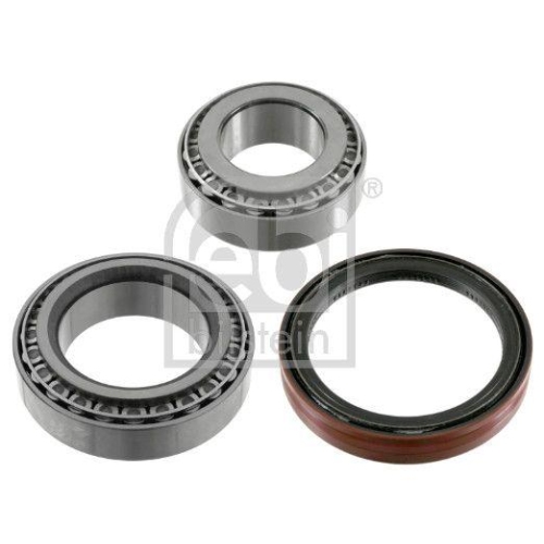 FEBI BILSTEIN Radlagersatz 18006 f&uuml;r SAF, Hinterachse