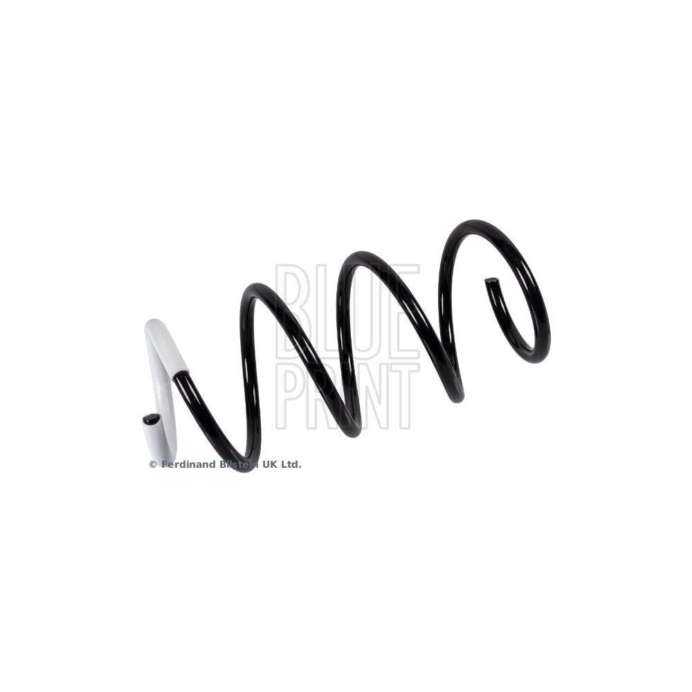 Fahrwerksfeder BLUE PRINT ADN188374 f&uuml;r NISSAN, Vorderachse
